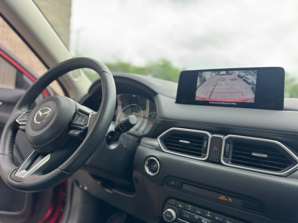 Mazda CX-5 GS 2024 — photo 5
