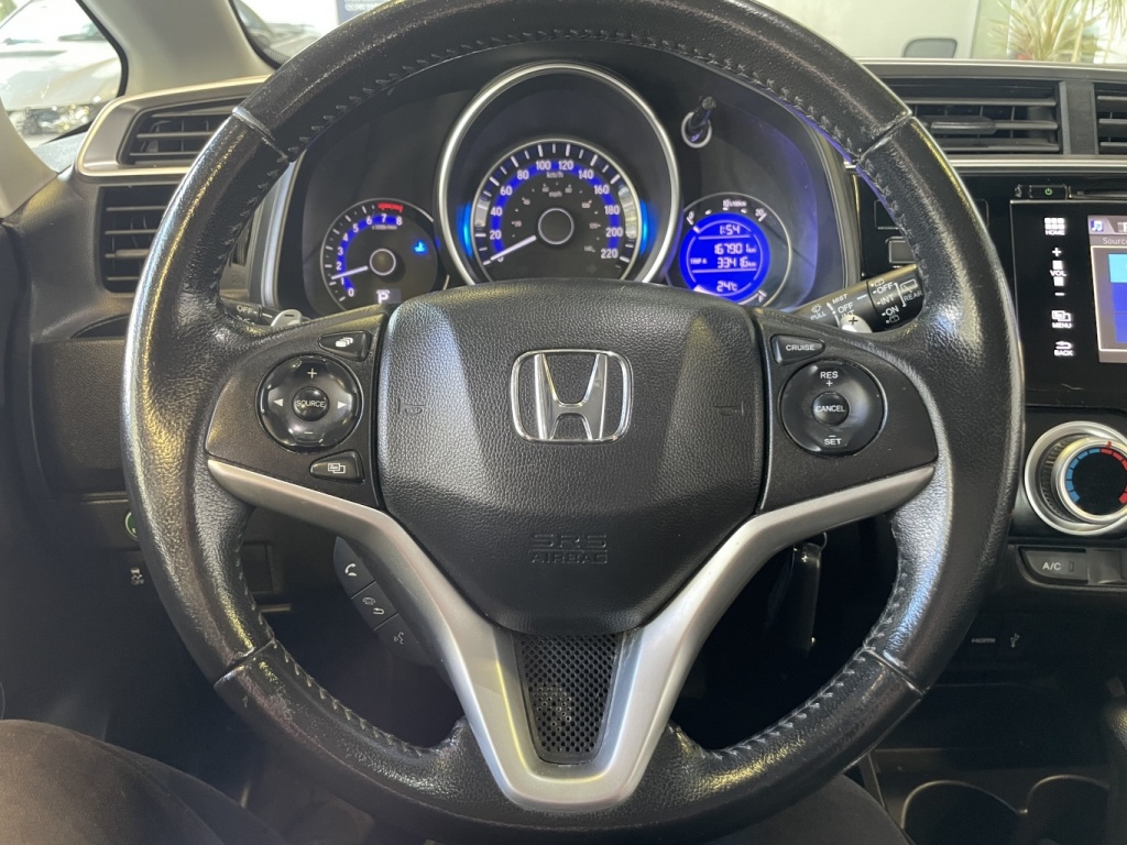Honda Fit EX 2015 — photo 18