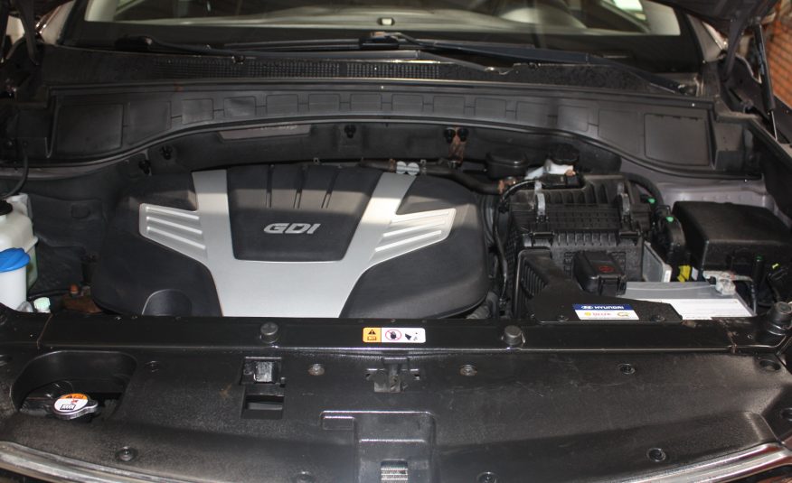 2013 HYUNDAI SANTA FE XL LIMITED AWD — photo 15