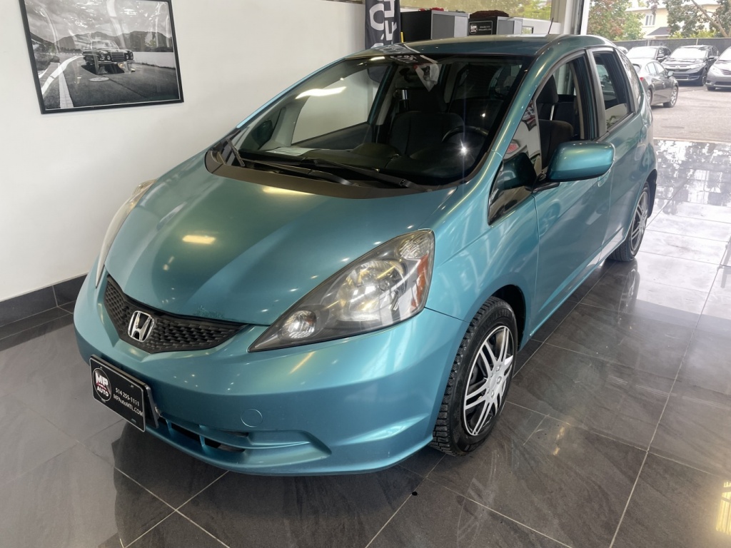 Honda Fit LX 2014