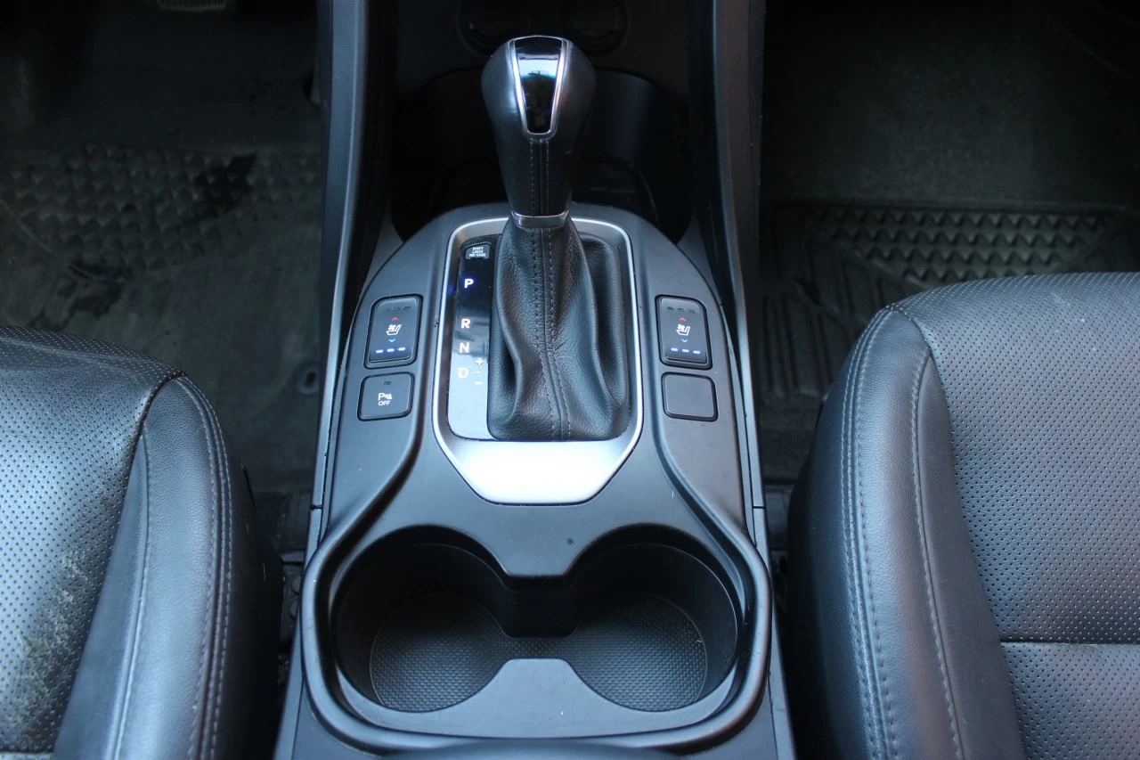 HYUNDAI Santa Fe XL — photo 18