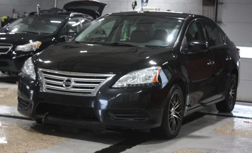2015 NISSAN SENTRA SV — photo 3