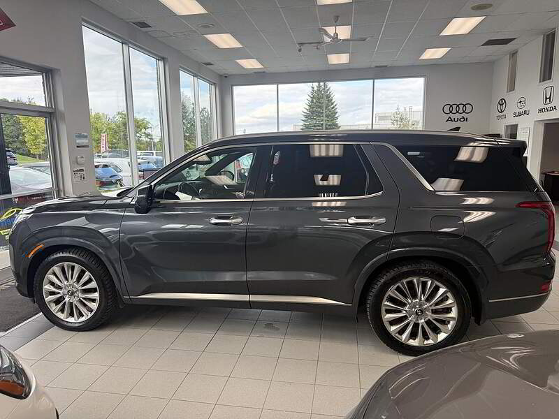 Hyundai Palisade 2020 ULTIMATE / 7 PLACES + TOIT + GPS + CAMERA + CUIR + BLUETOOTH ++ — photo 6