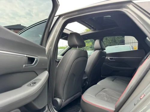 Hyundai Sonata Sport 2021 — photo 12