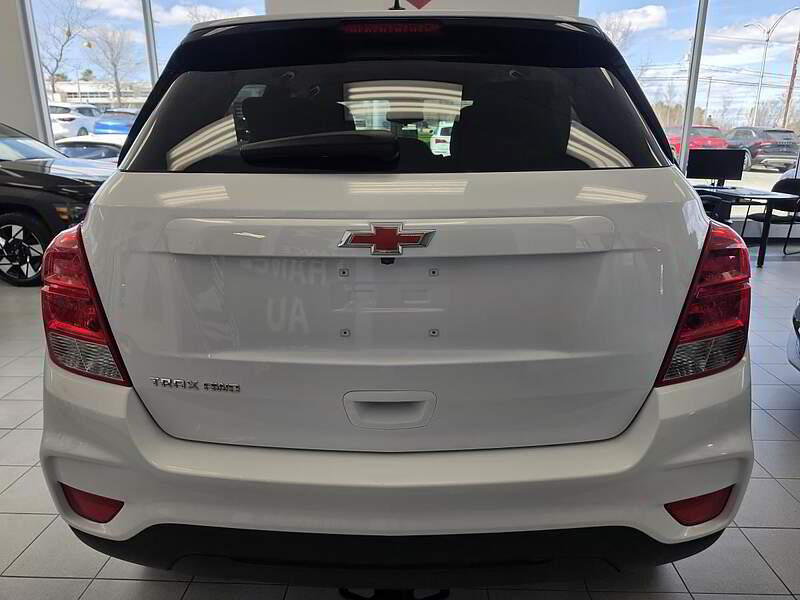 Chevrolet Trax 2021 LS / AWD + AUTO + CAMERA + BLUETOOTH + BAS KM ++++ — photo 6