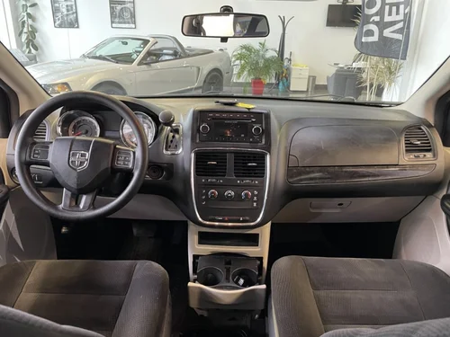 Dodge Grand Caravan Ensemble Valeur Plus 2016 — photo 14