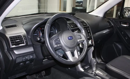 2018 SUBARU FORESTER — photo 10