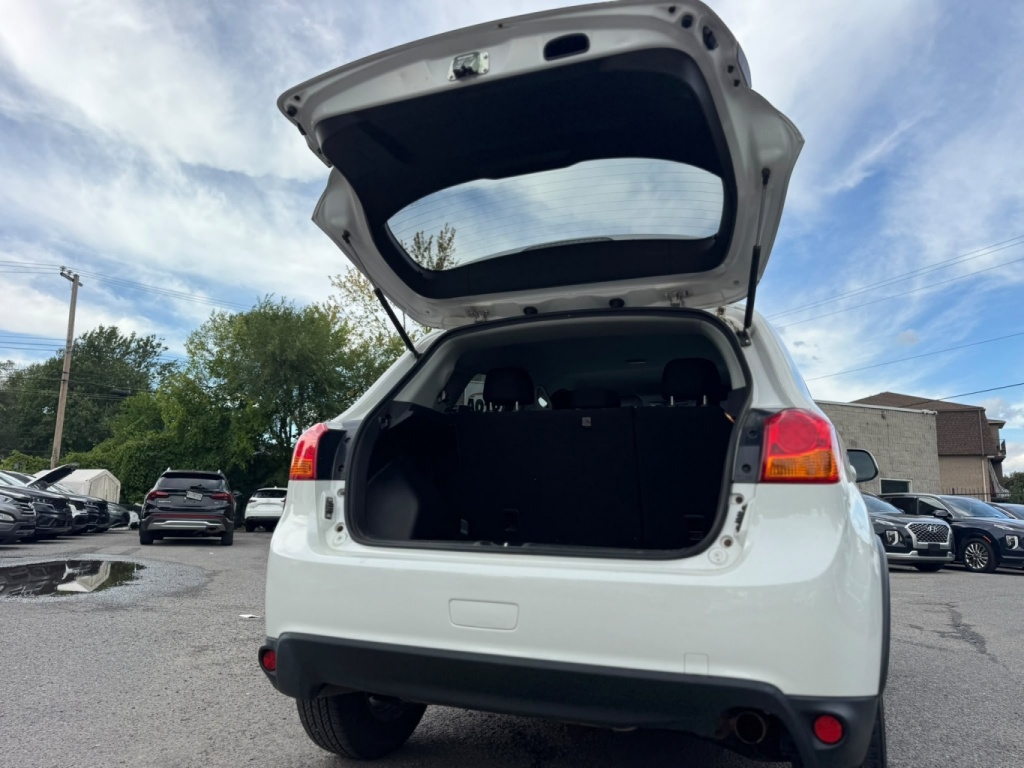 Mitsubishi RVR ES 2016 — photo 13