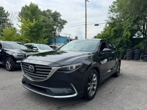 Mazda CX-9 Signature 2016 — photo 2