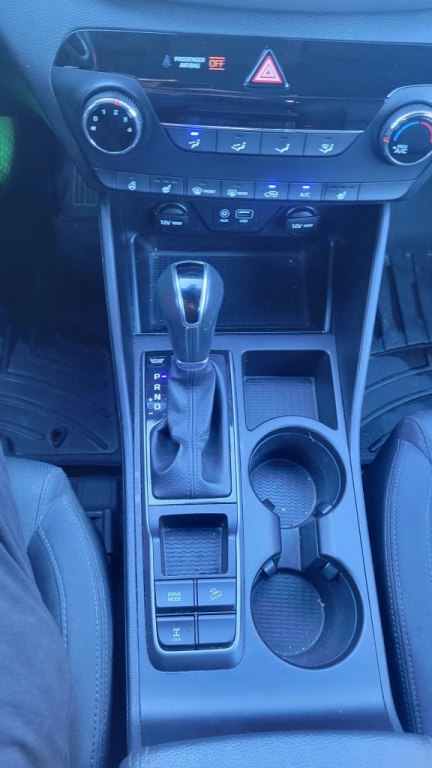 Hyundai Tucson Premium 2018 — photo 17