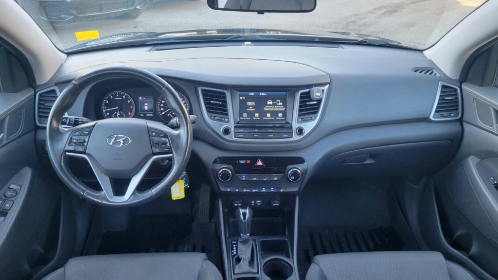 Hyundai Tucson Premium 2018 — photo 15