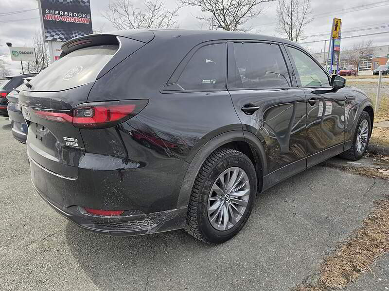 Mazda CX-90 2024 **GS-L + 7 PLACES / CAMERA + CUIR + BLEUTOOTH ++++ — photo 6