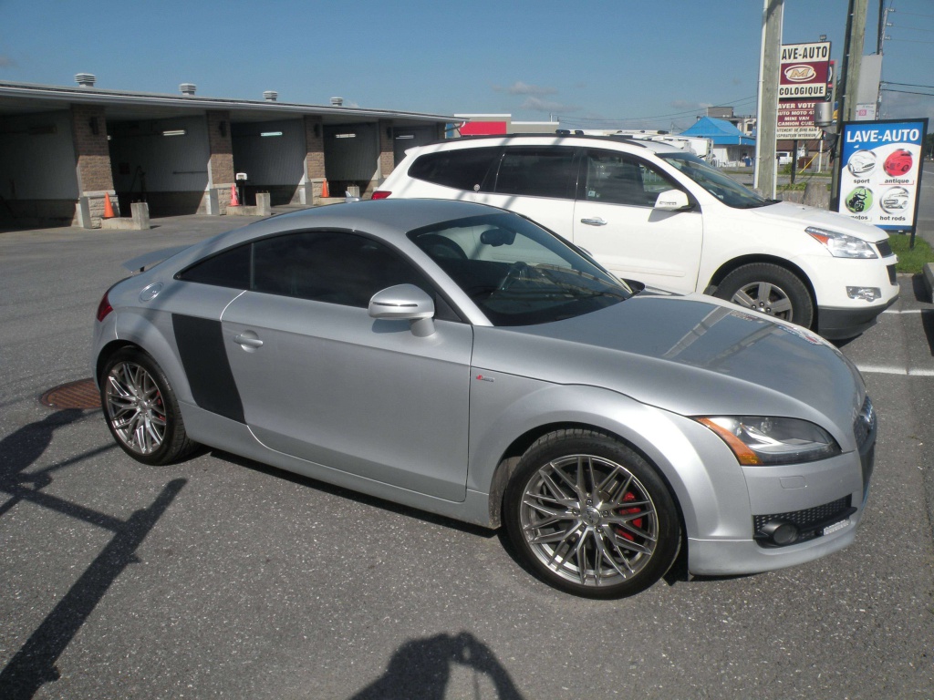 Audi TT 2,0T 2008 — photo 4
