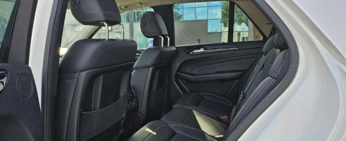 Mercedes-Benz M-Class ML 350 BlueTEC 2012 — photo 17