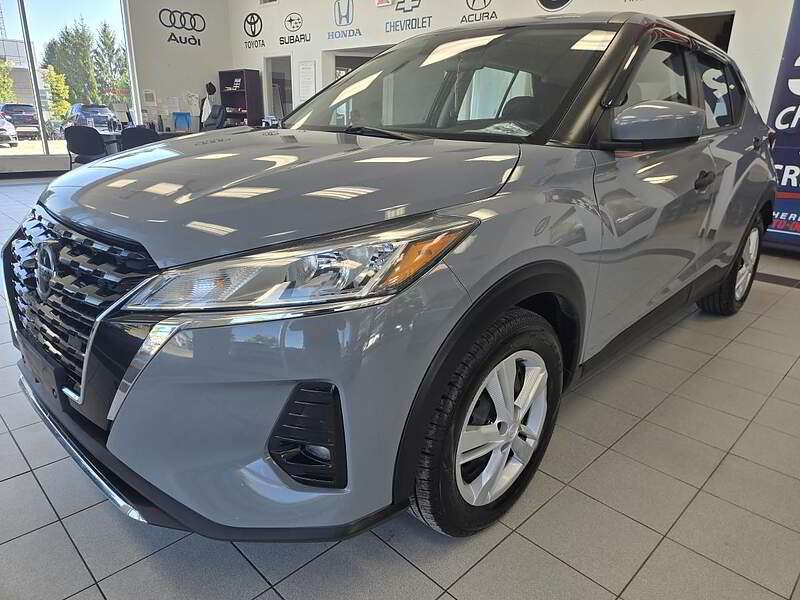 Nissan Kicks 2021 S / AUTO + CAMERA + BLUETOOTH +++++
