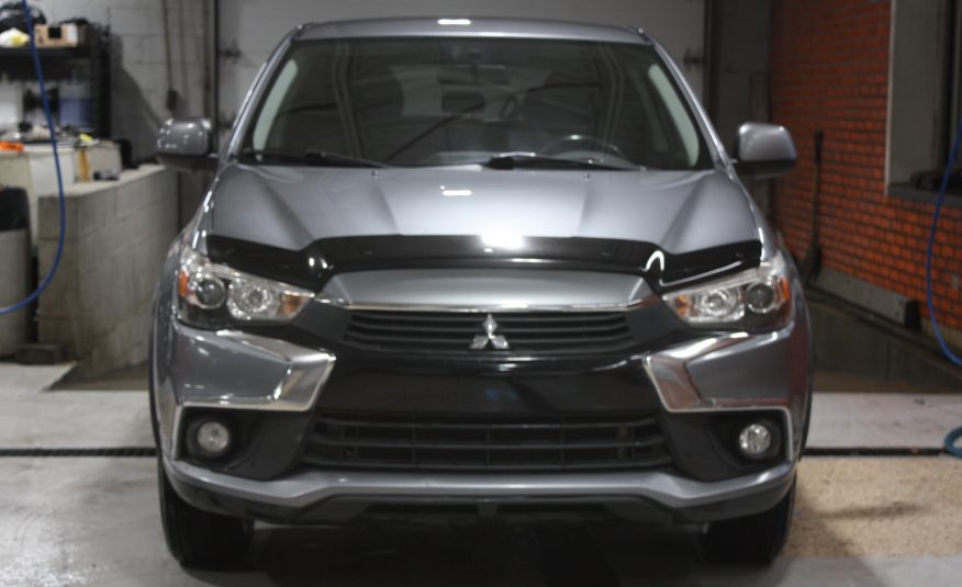 2017 MITSUBISHI RVR SE AWD — photo 2
