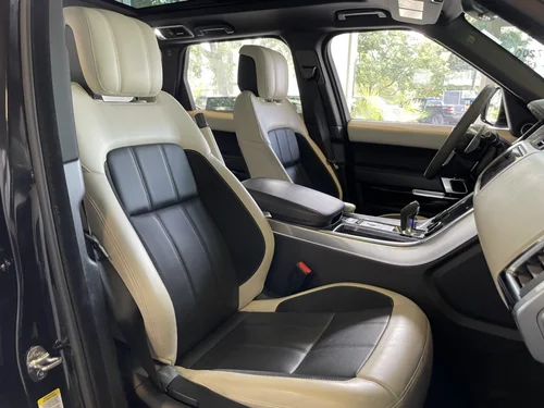 Land Rover Range Rover Sport HST 2020 — photo 35