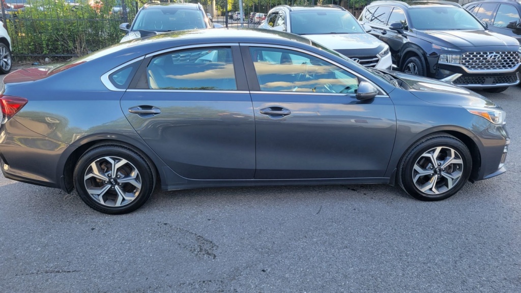 KIA Forte EX 2021 — photo 2