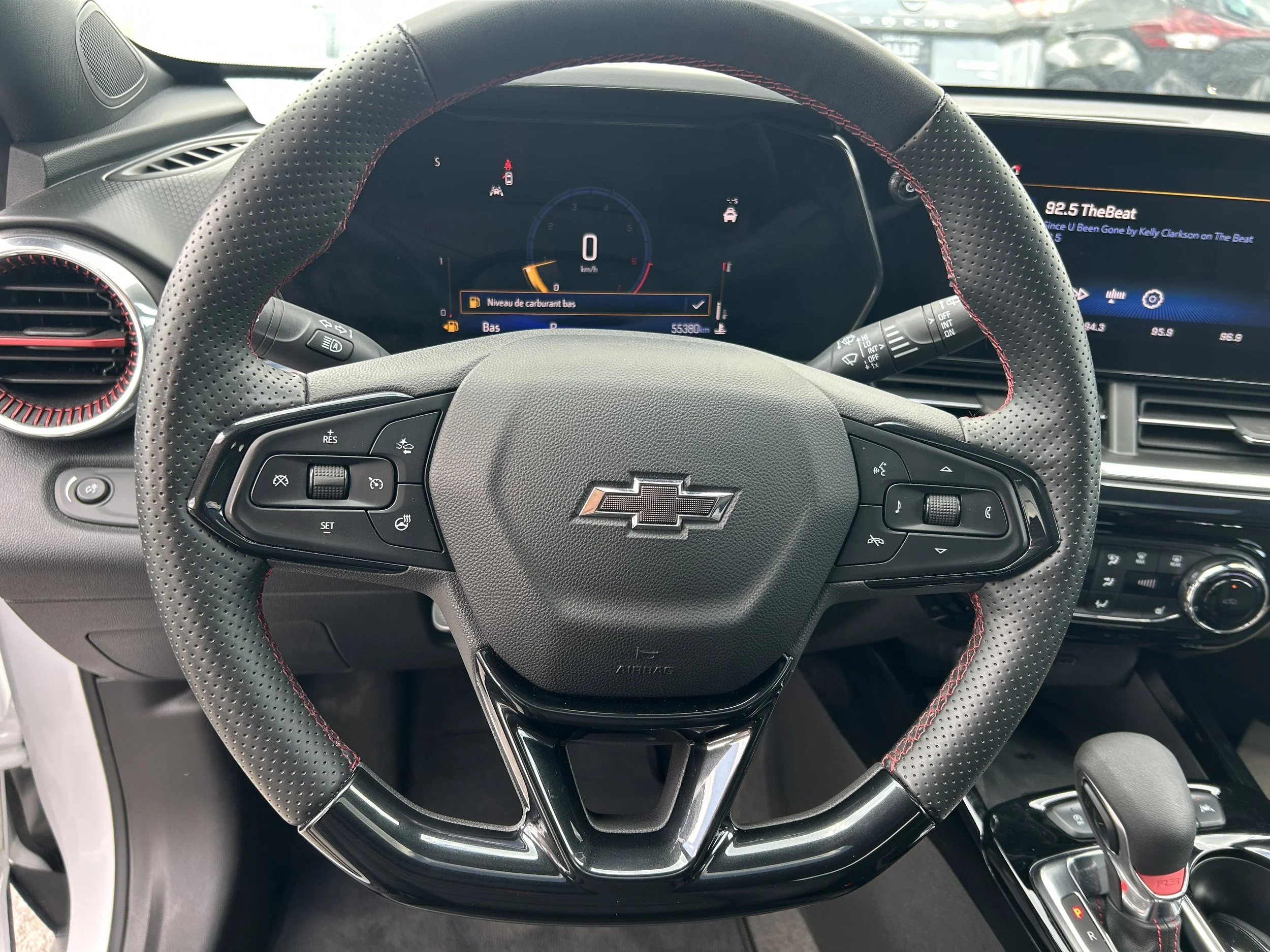 2025 Chevrolet Trax 2RS — photo 13