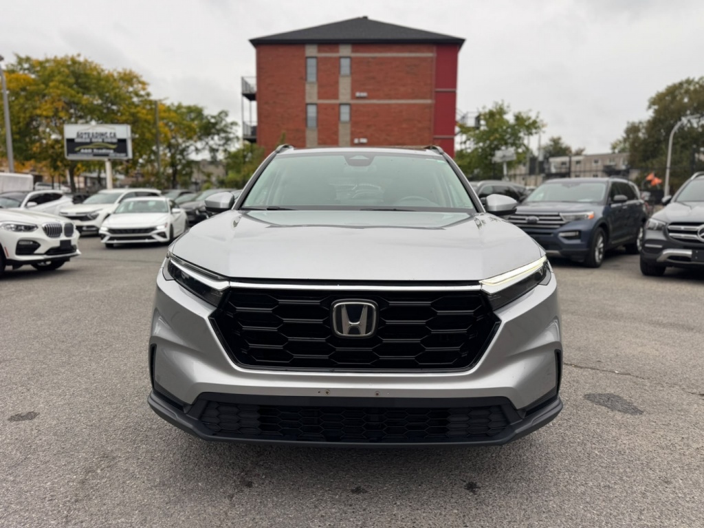 Honda CR-V Sport 2023 — photo 4