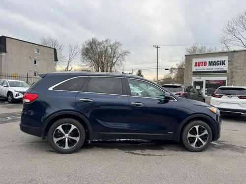 KIA Sorento EX Turbo 2017 — photo 8