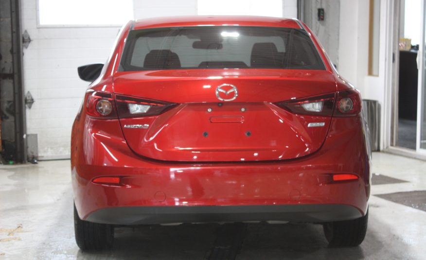 2016 MAZDA 3 GS — photo 5