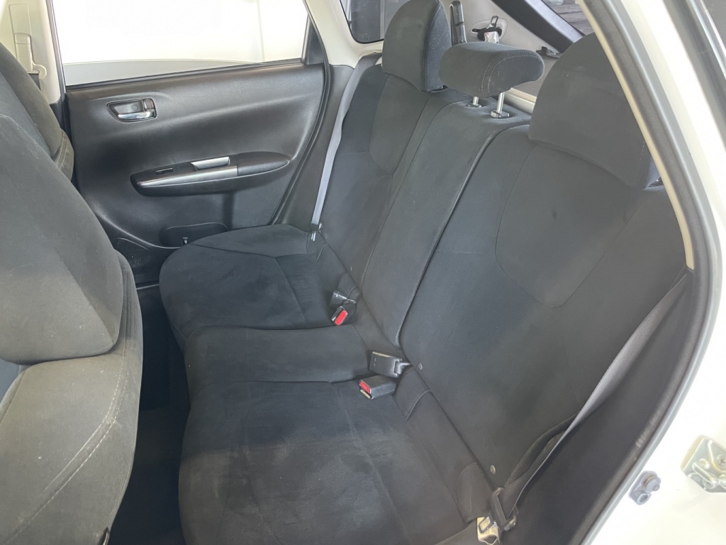 Subaru Impreza 2,5i avec Groupe Limited 2011 — photo 9