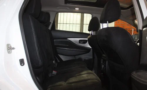 2016 NISSAN MURANO SV AWD — photo 7
