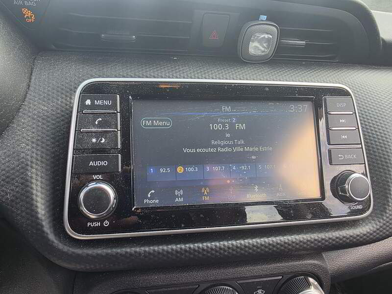 Nissan Kicks 2021 S / AUTO + CAMERA + BLUETOOTH +++++ — photo 15
