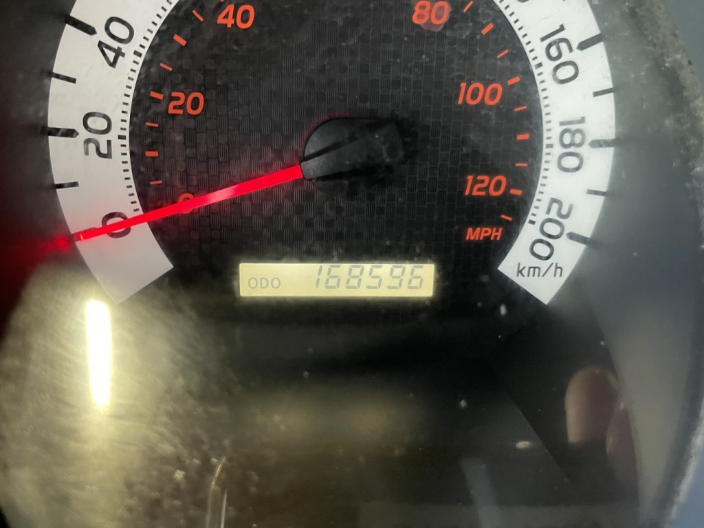 Toyota Tacoma  2013 — photo 19