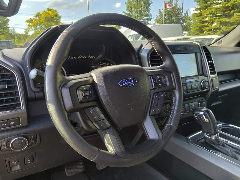 Ford F-150 2018 XLT / PAKAGE 302A / ECOBOOST / GPS + CAMERA + BLUETOOTH ++++ — photo 12