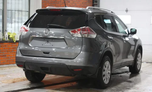 2016 NISSAN ROGUE AWD — photo 6