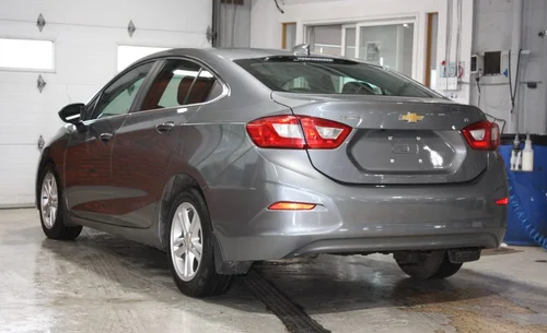 2018 CHEVROLET CRUZE LT — photo 4