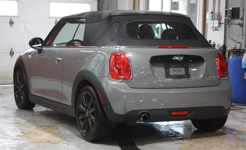 2017 MINI COOPER CONVERTIBLE — photo 4