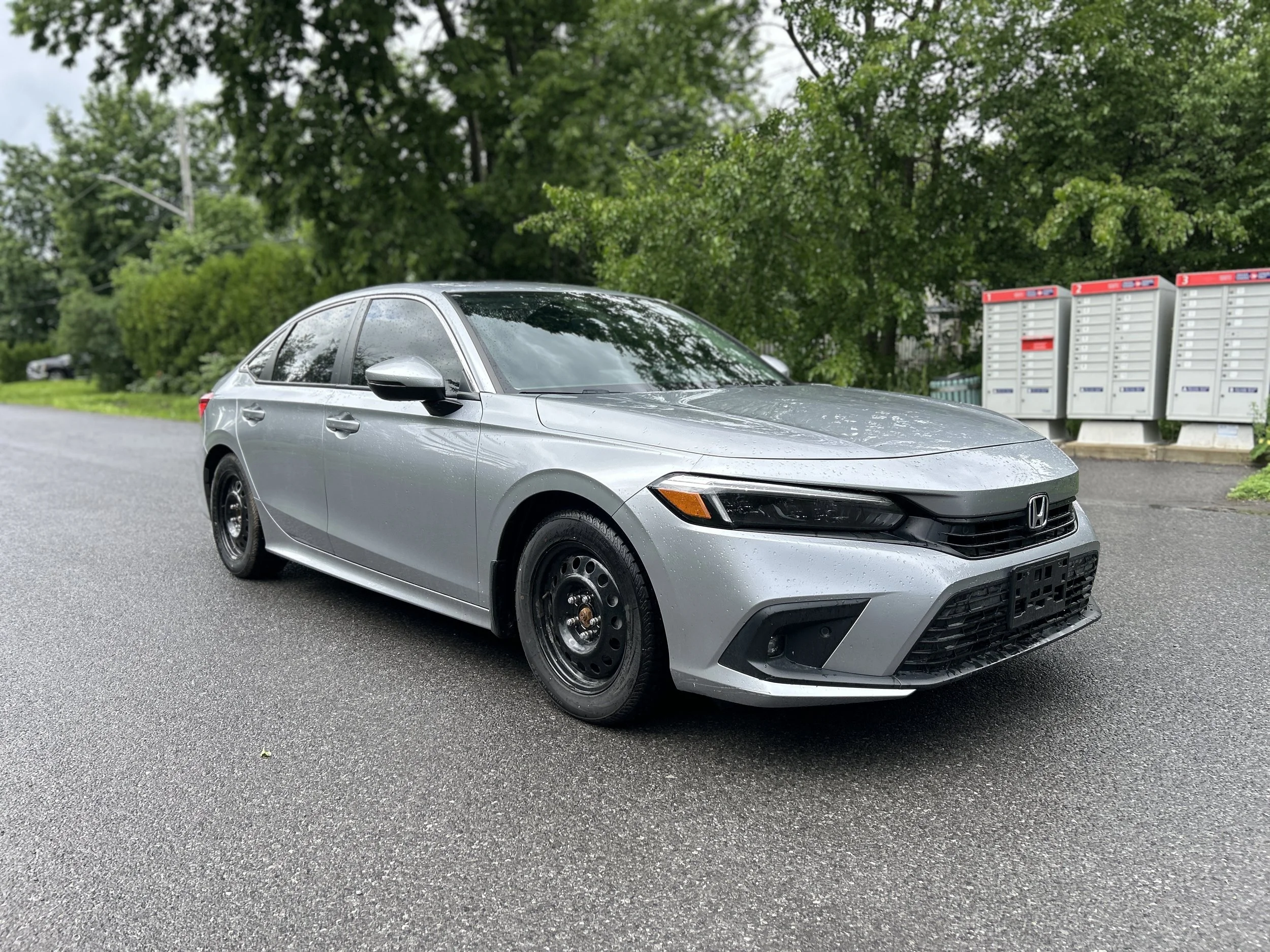Honda Civic Touring 2024 — photo 3