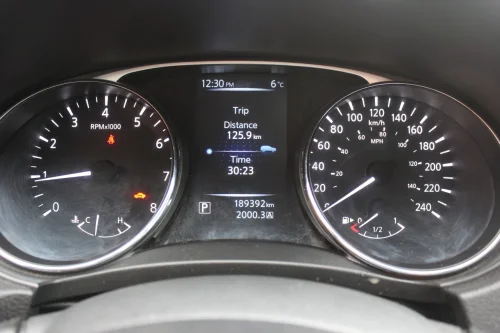 NISSAN Rogue — photo 11