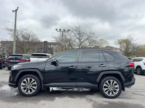 Toyota RAV4 Limitée 2019 — photo 6