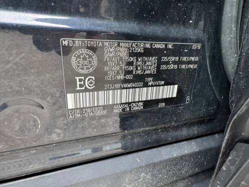 Toyota RAV4 Trail 2019 — photo 15