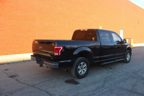 FORD F-150 — photo 5