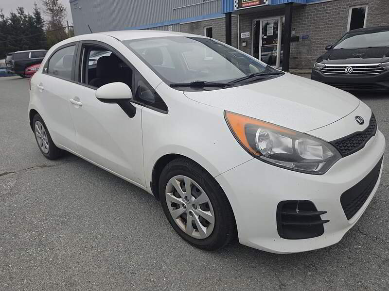 Kia Rio 2016 EX - HAYON 5 PORTES / AUTO / BLUETOOTH +++ — photo 3
