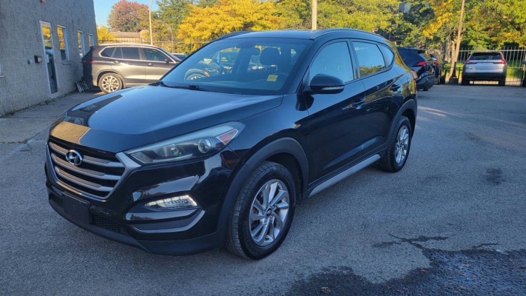 Hyundai Tucson Premium 2018 — photo 5