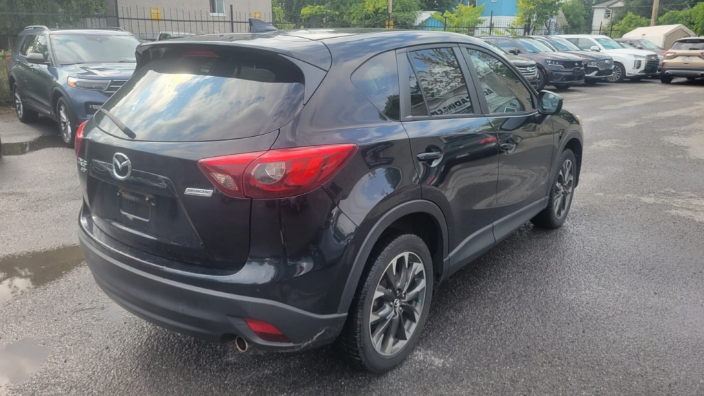 Mazda CX-5 GT 2016 — photo 7