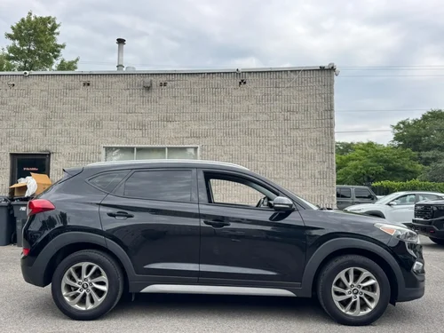 Hyundai Tucson Premium 2018 — photo 5