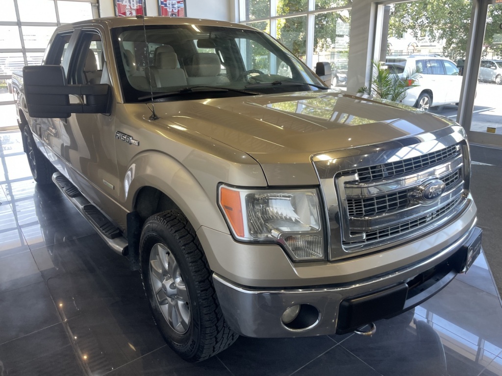 Ford F-150 FX4 2013 — photo 7