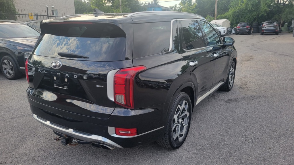 Hyundai Palisade Ultimate Calligraphy 2021 — photo 6