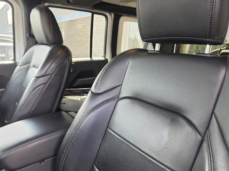 Jeep Wrangler 2021 UNLIMITED ALTITUDE / AUTO + CUIR + GPS + CAMERA + BLUETOOTH ++ — photo 10