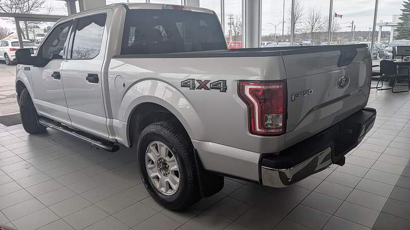 Ford F-150 2016 XLT + SUPERCREW + 3.5L + BLUETOOTH + 6 PLACES +++ — photo 7