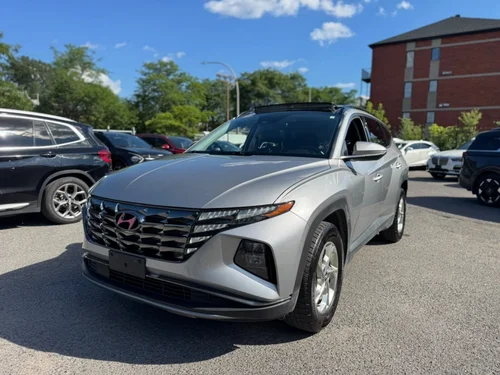 Hyundai Tucson Privilégié 2023 — photo 14