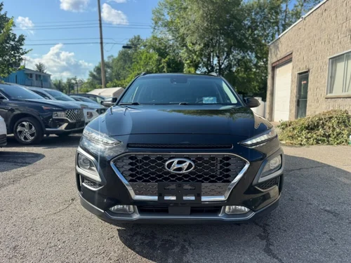 Hyundai Kona Ultime 2021 — photo 7