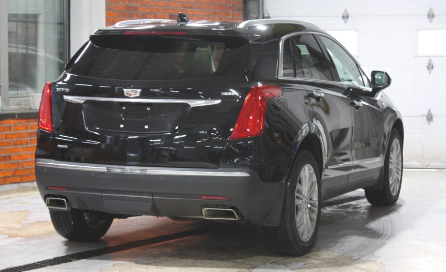 2017 CADILLAC XT5 PRENIUM LUXURY AWD — photo 6